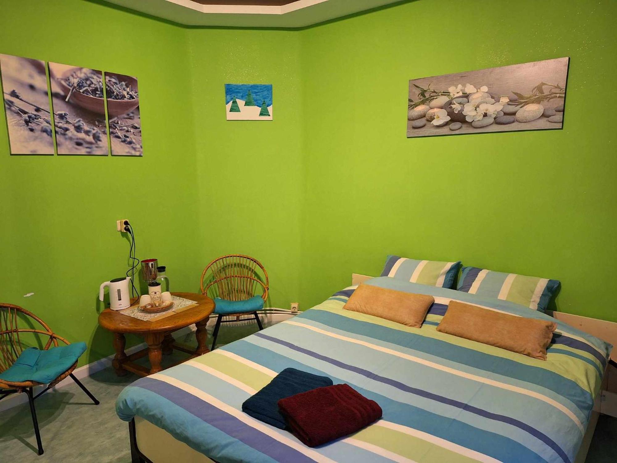 Simpele Slaapkamer Герардсберген Екстериор снимка